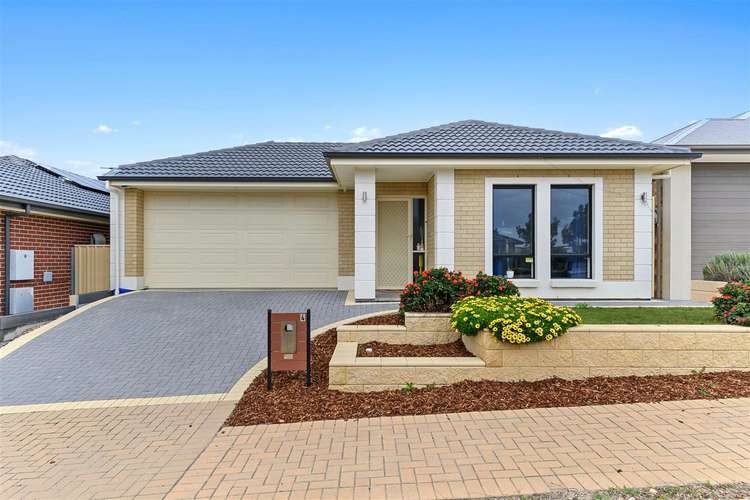 Main view of Homely house listing, 4 Union Station Drive, Seaford Meadows SA 5169