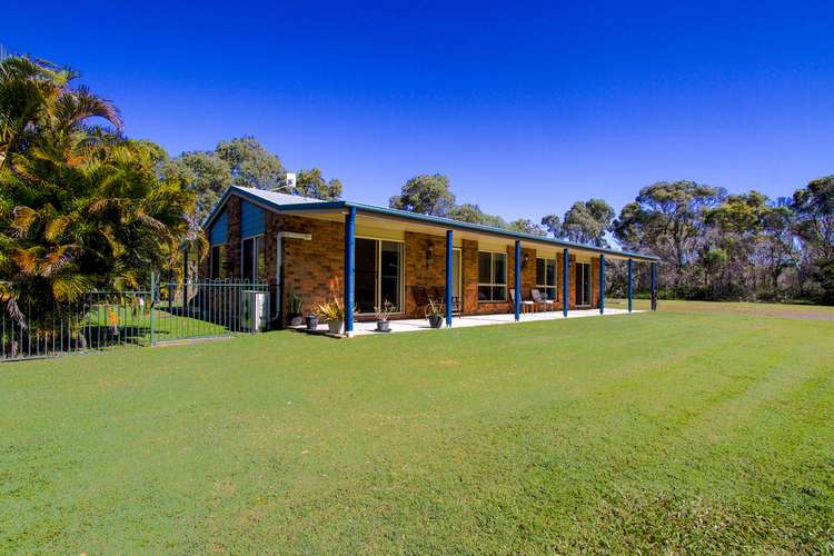 Main view of Homely acreageSemiRural listing, 8 Sea Eagles Road, Booral QLD 4655