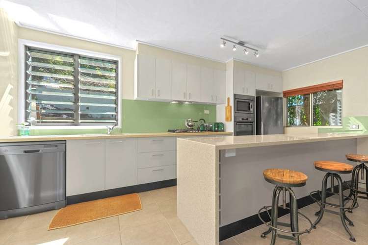Second view of Homely apartment listing, 2/17 Mort Street, Paddington QLD 4064