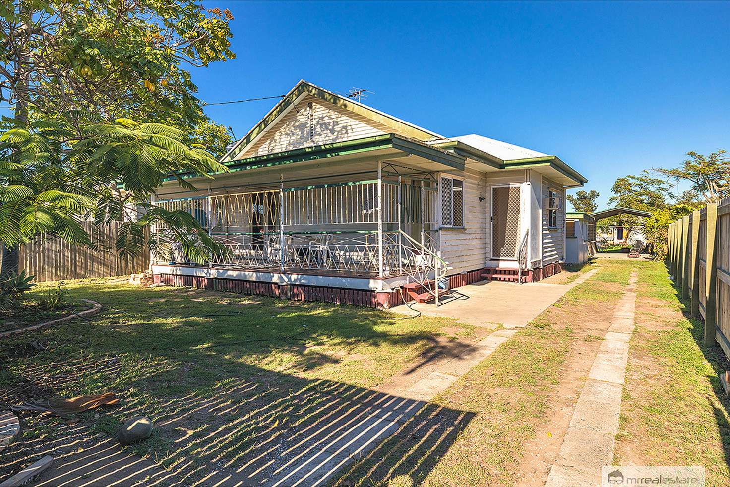 Main view of Homely house listing, 91 Alexandra Street, Park Avenue QLD 4701