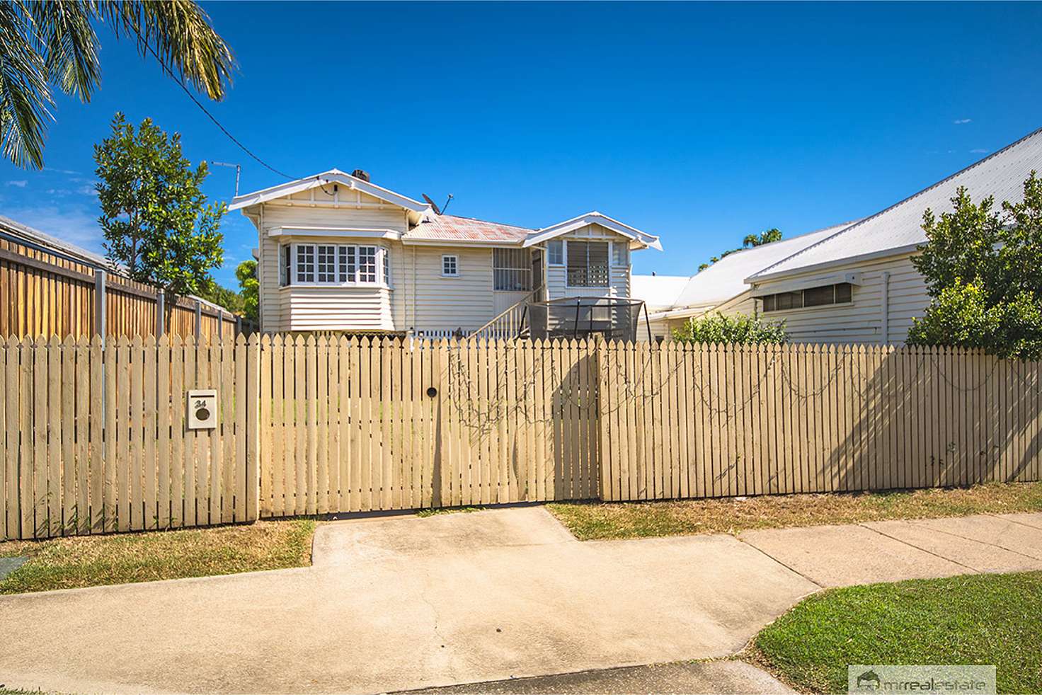 Main view of Homely house listing, 34 Upper Dawson Road, Allenstown QLD 4700