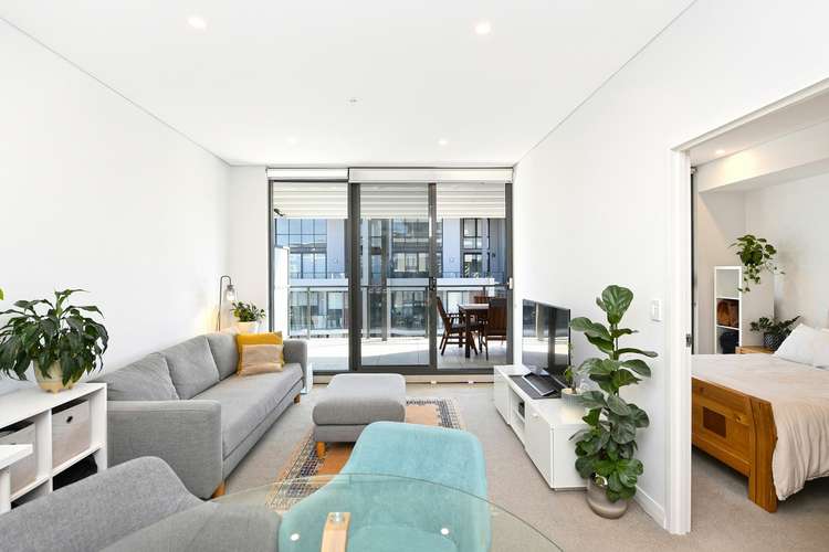 Second view of Homely apartment listing, 1006a/12 Nancarrow Avenue, Ryde NSW 2112