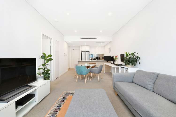 Third view of Homely apartment listing, 1006a/12 Nancarrow Avenue, Ryde NSW 2112