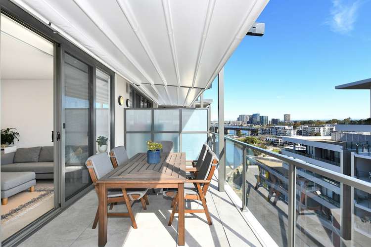 Fourth view of Homely apartment listing, 1006a/12 Nancarrow Avenue, Ryde NSW 2112