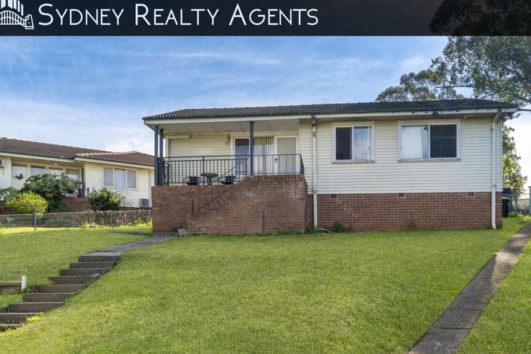 Second view of Homely house listing, 25 Lyndley Street, Busby NSW 2168