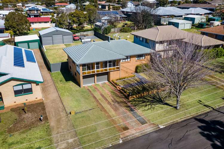 Second view of Homely house listing, 22 Wentworth Street, Centenary Heights QLD 4350