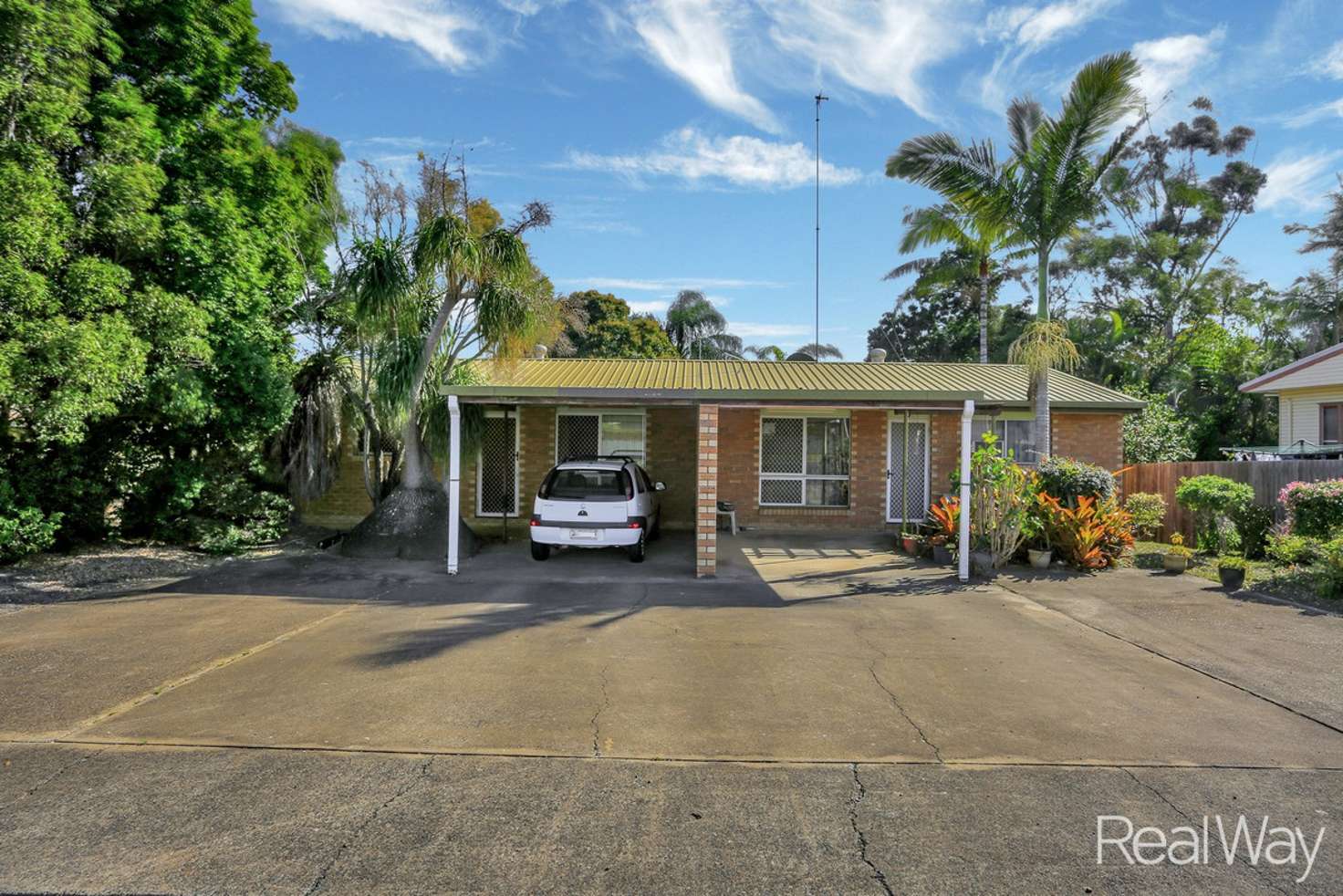 Main view of Homely semiDetached listing, 51 Lamb Street, Walkervale QLD 4670