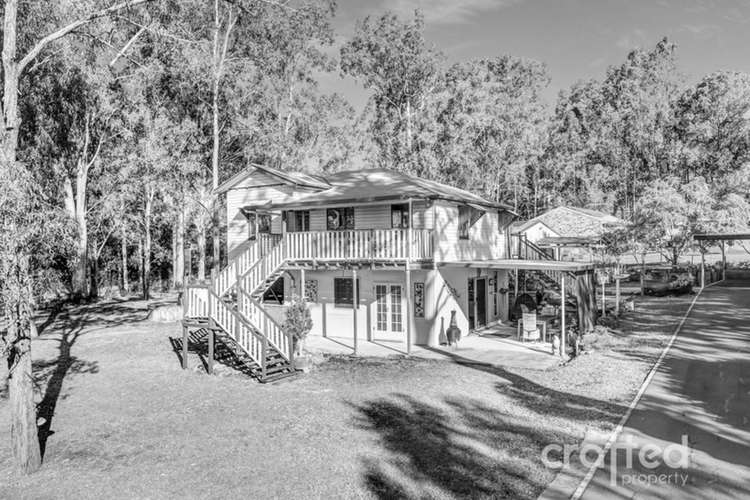Main view of Homely house listing, 395 Millstream Road, Cedar Vale QLD 4285