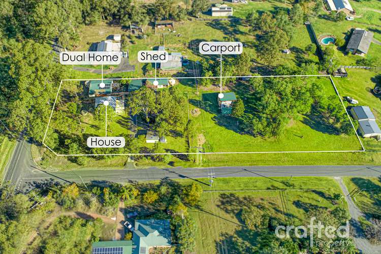 Second view of Homely house listing, 395 Millstream Road, Cedar Vale QLD 4285