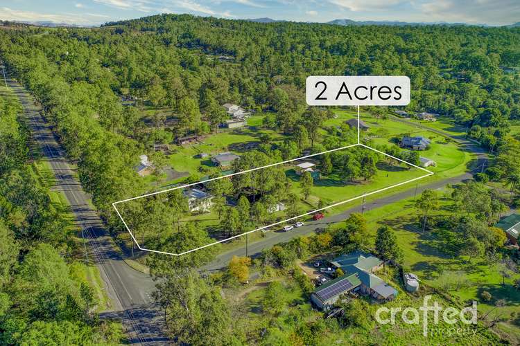 Third view of Homely house listing, 395 Millstream Road, Cedar Vale QLD 4285