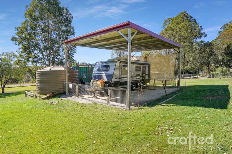 Fourth view of Homely house listing, 395 Millstream Road, Cedar Vale QLD 4285