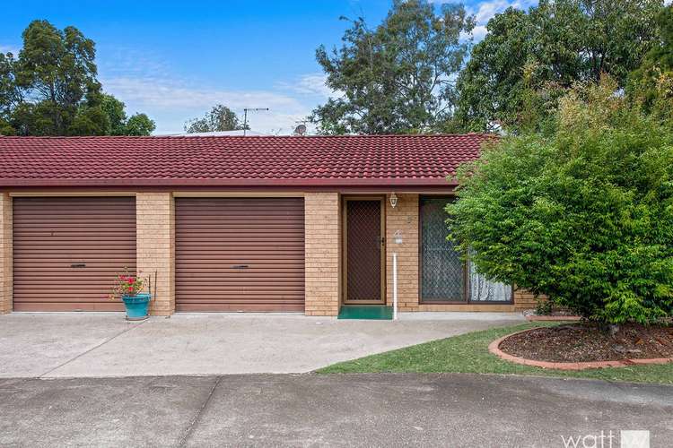 Main view of Homely villa listing, 4/159 Watson Street, Camp Hill QLD 4152