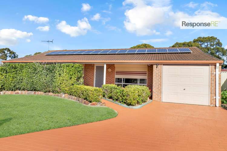 5 Evelyn Place, Glendenning NSW 2761