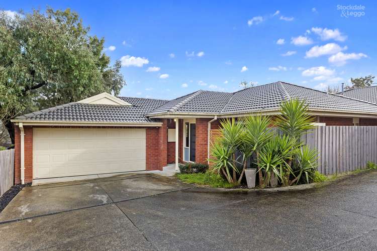 Main view of Homely unit listing, 267A Manchester Road, Mooroolbark VIC 3138