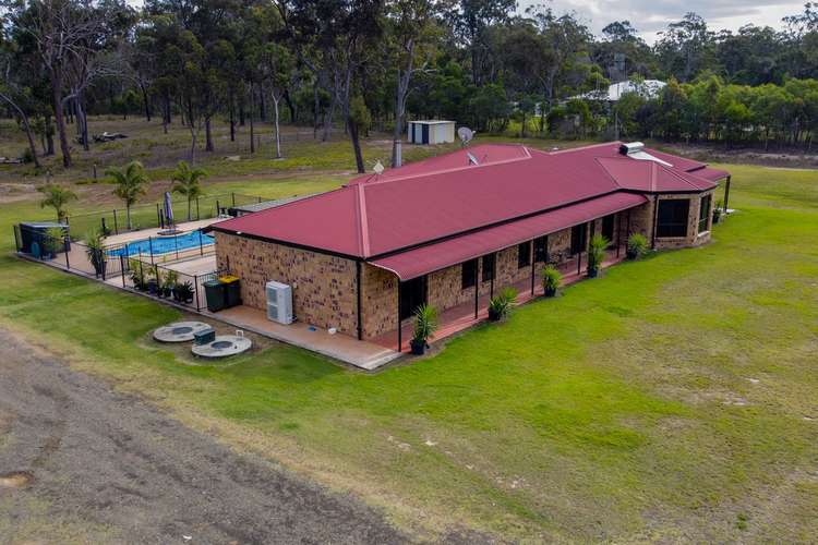 Fourth view of Homely acreageSemiRural listing, 152 Honeyeater Drive, Walligan QLD 4655