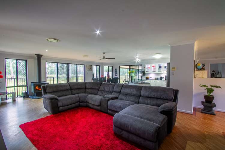 Sixth view of Homely acreageSemiRural listing, 152 Honeyeater Drive, Walligan QLD 4655