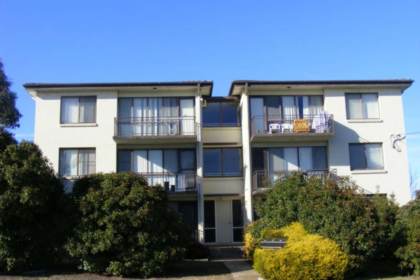 Main view of Homely unit listing, 4/11 Queen Street, Goulburn NSW 2580