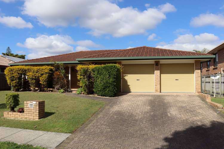 Main view of Homely house listing, 74 Peppercorn Street, Sunnybank Hills QLD 4109