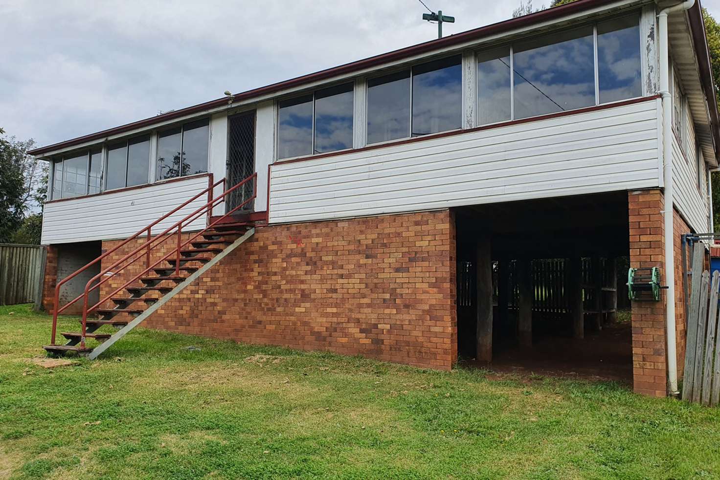Main view of Homely house listing, 1b Netterville Street, East Toowoomba QLD 4350
