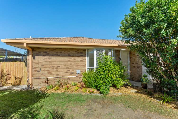 Main view of Homely semiDetached listing, 1/17 Prokuda Close, Goodna QLD 4300