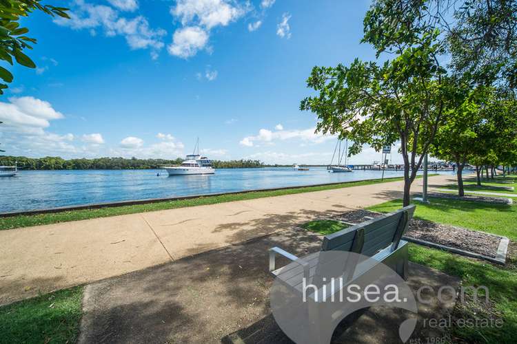 Second view of Homely semiDetached listing, 2/36 Killowill Avenue, Paradise Point QLD 4216