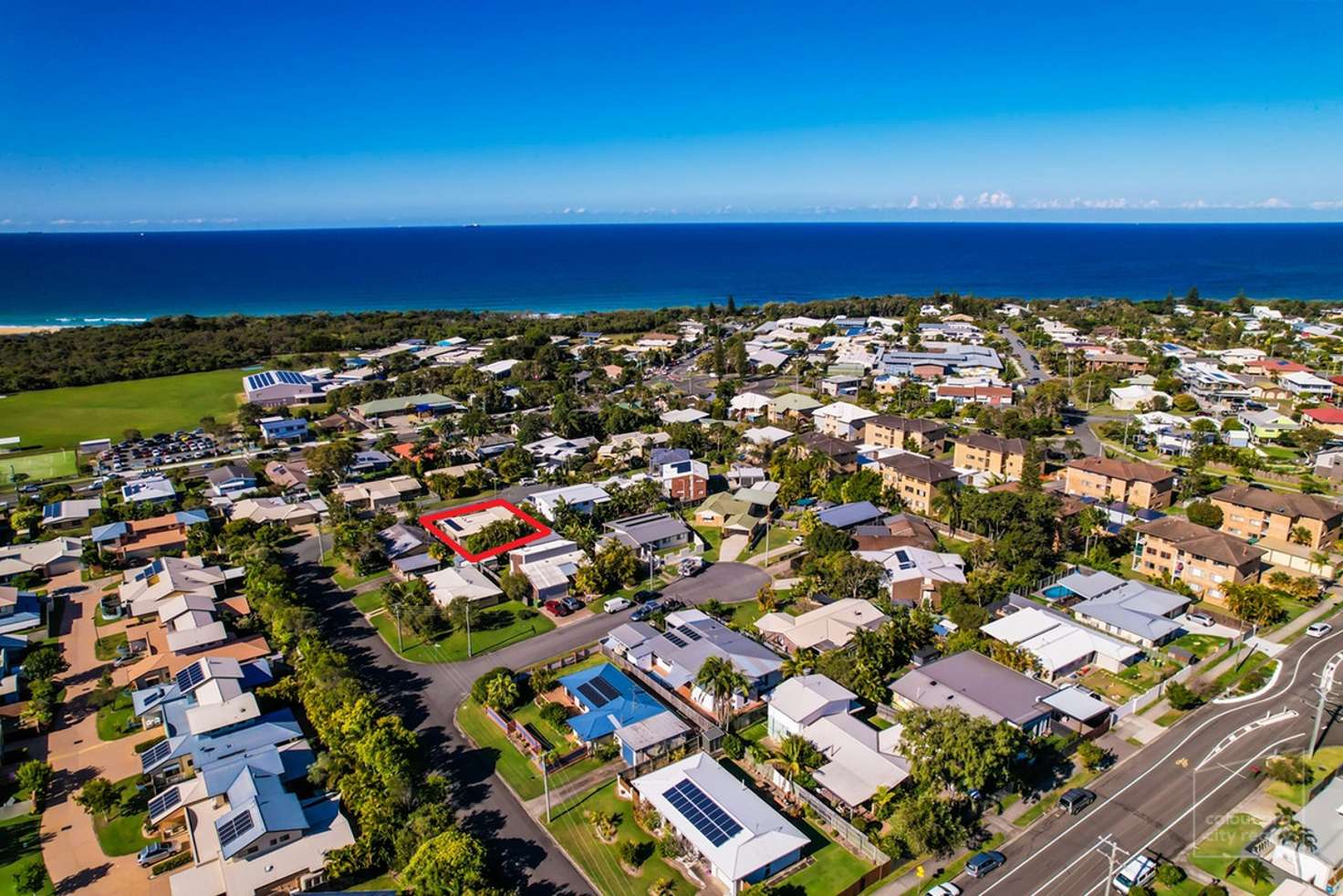 Main view of Homely house listing, 9 Vickers Street, Battery Hill QLD 4551