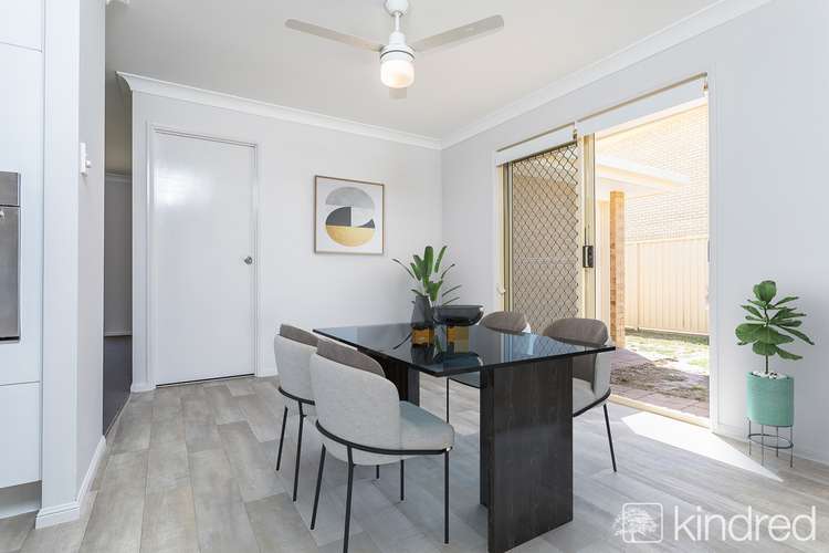 Fourth view of Homely house listing, 27 Melaleuca Crescent, Rothwell QLD 4022