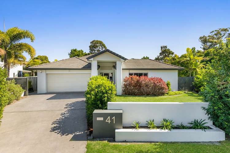 Main view of Homely house listing, 41 Edenbrooke Drive, Sinnamon Park QLD 4073