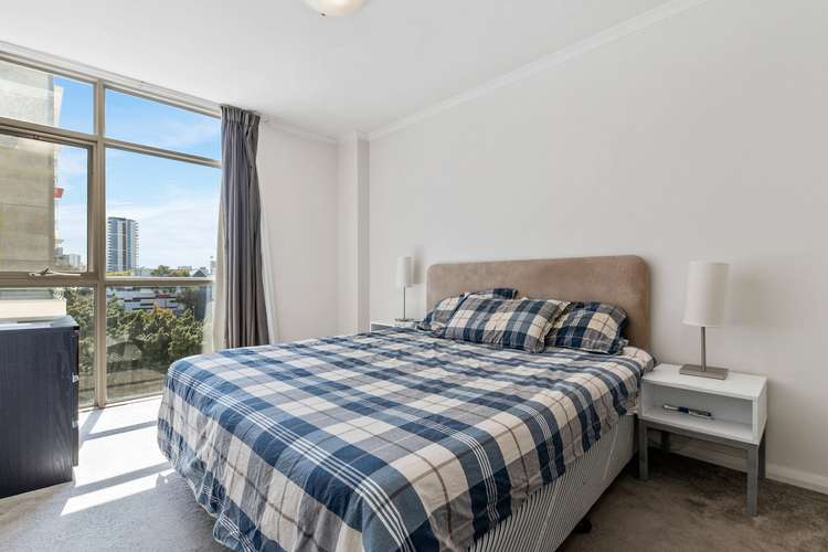 Third view of Homely apartment listing, 8/996 Hay Street, Perth WA 6000