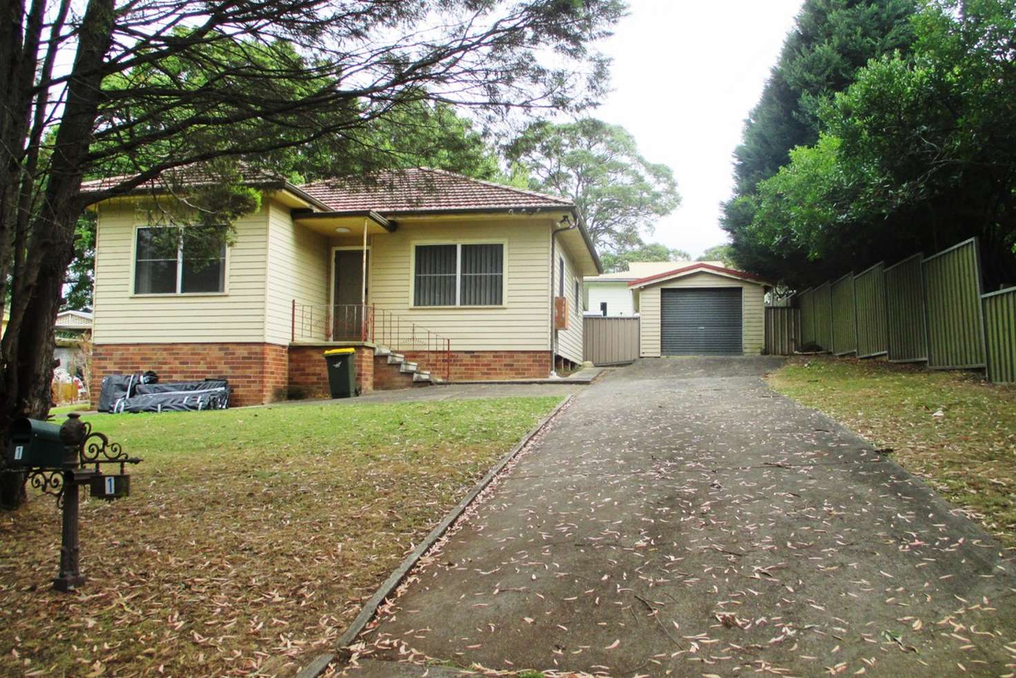 Main view of Homely house listing, 1 Hunt Street, Glenbrook NSW 2773