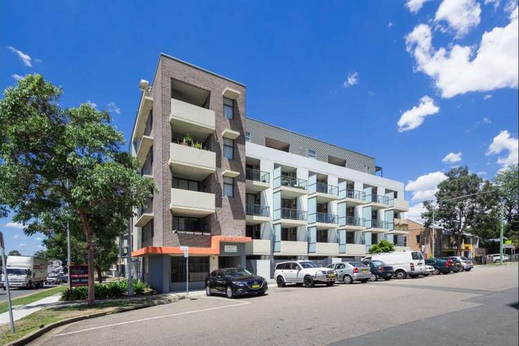 Main view of Homely unit listing, 32B/88 James Ruse Drive, Rosehill NSW 2142