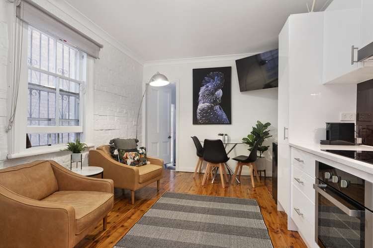 Main view of Homely apartment listing, 2/70 City Road, Chippendale NSW 2008
