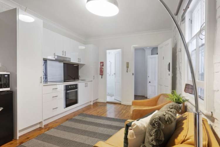 Third view of Homely apartment listing, 2/70 City Road, Chippendale NSW 2008
