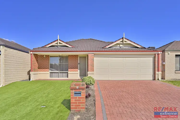 Main view of Homely house listing, 8 Crosthwait Circle, Tapping WA 6065