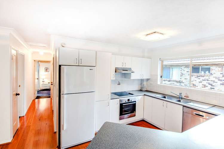 Third view of Homely apartment listing, 4/219 Moray Street, New Farm QLD 4005