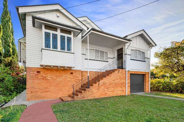 Main view of Homely house listing, 50 Racecourse Road, Hamilton QLD 4007
