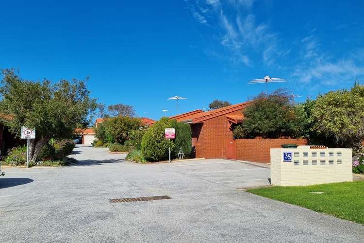 Second view of Homely unit listing, 8/35 Creery Street, Mandurah WA 6210