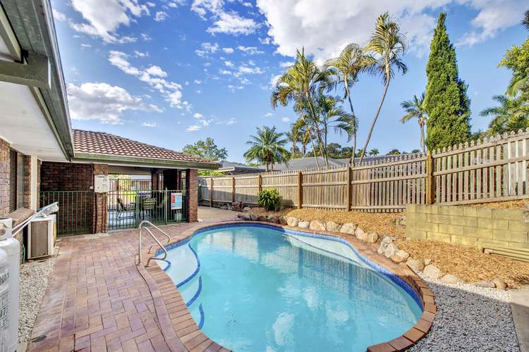 Second view of Homely house listing, 1 Buscall Court, Sinnamon Park QLD 4073