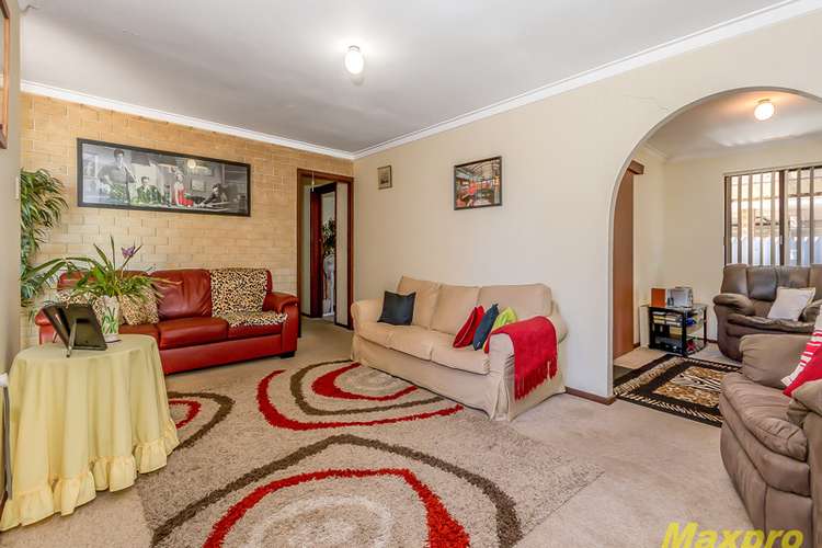 Second view of Homely house listing, 22 Mirrelia Way, Riverton WA 6148