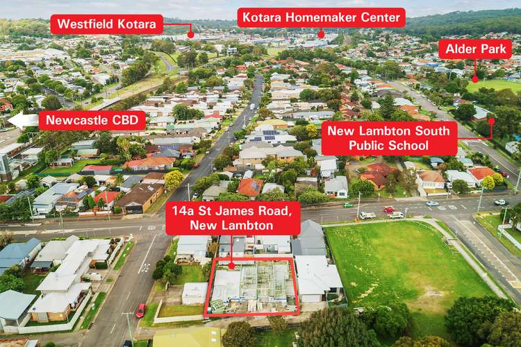 Seventh view of Homely townhouse listing, Vierde/14a St James Road, New Lambton NSW 2305