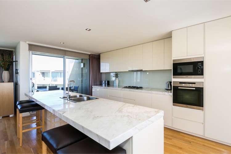 Third view of Homely apartment listing, 342/100 The Esplanade, Torquay VIC 3228