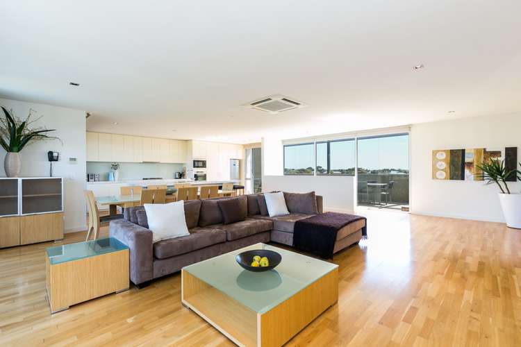 Fourth view of Homely apartment listing, 342/100 The Esplanade, Torquay VIC 3228