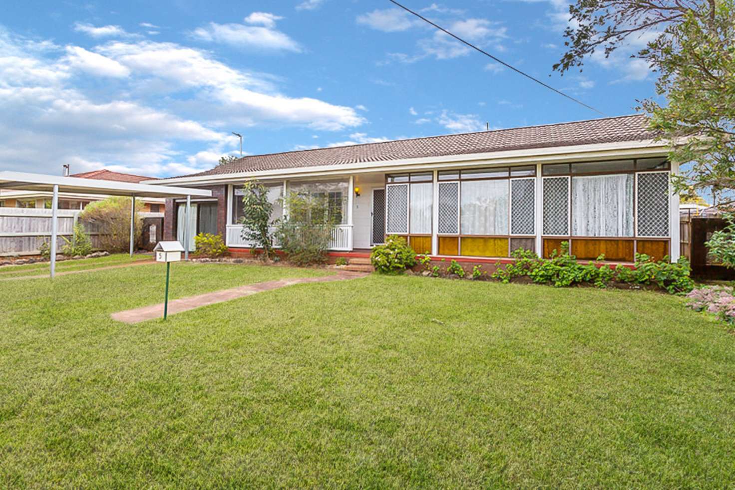 Main view of Homely house listing, 5 Drewery Street, Wilsonton QLD 4350