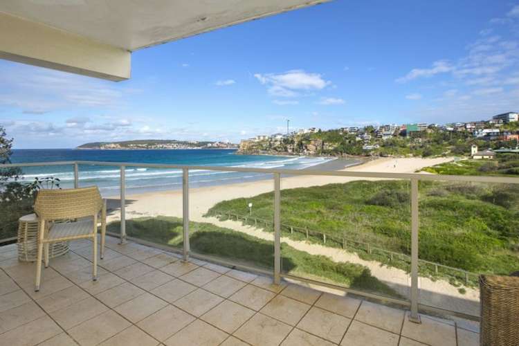 Second view of Homely apartment listing, 3/69 Evans Street, Freshwater NSW 2096