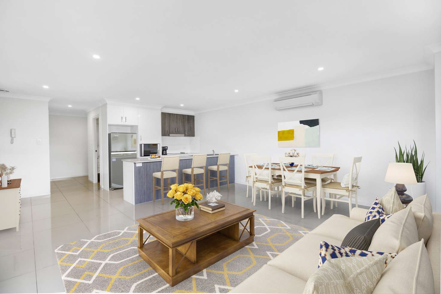 Main view of Homely unit listing, 203/19 Lowerson Street, Lutwyche QLD 4030