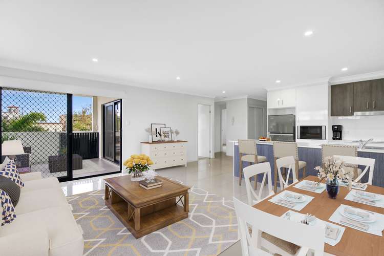 Fourth view of Homely unit listing, 203/19 Lowerson Street, Lutwyche QLD 4030