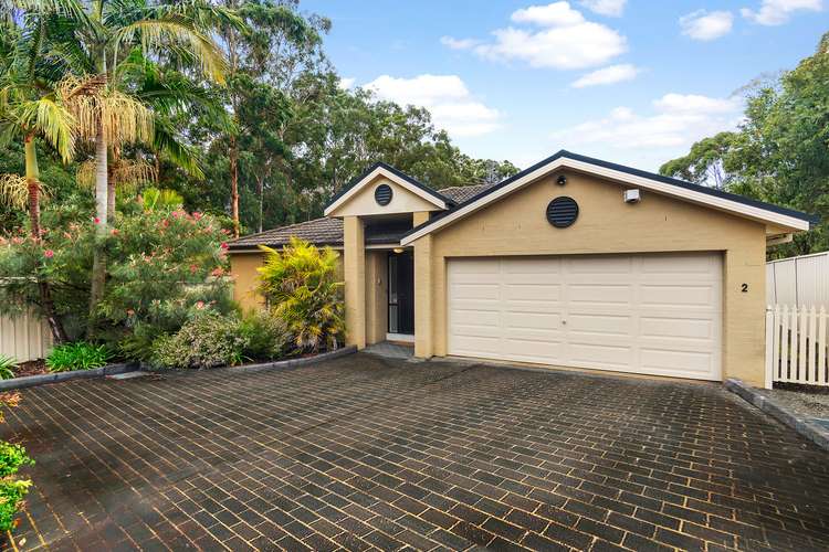 Main view of Homely villa listing, 2/25 Barellan Street, Lambton NSW 2299