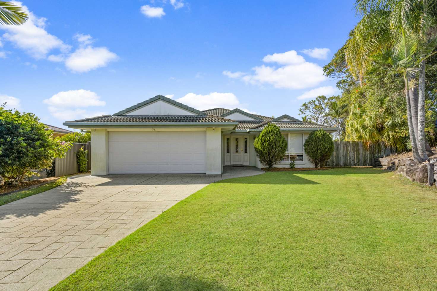 Main view of Homely house listing, 10 Portland Court, Parkwood QLD 4214