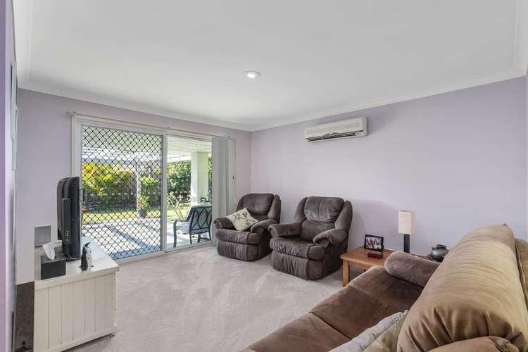 Fourth view of Homely house listing, 10 Portland Court, Parkwood QLD 4214