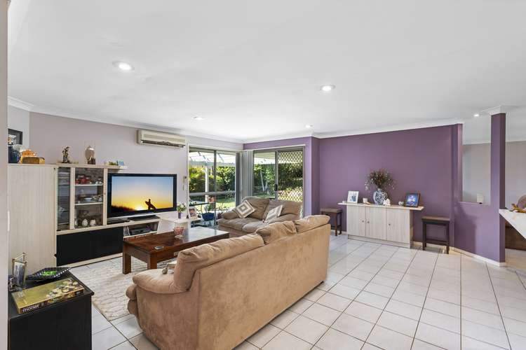 Sixth view of Homely house listing, 10 Portland Court, Parkwood QLD 4214